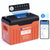 12V 100Ah LiFePO4 Lithium Batterij met Bluetooth en WiFi, Onderkoelingsbescherming