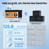 12V 280Ah LiFePO4 Lithiumbatterij met Bluetooth en ondertemperatuurbescherming | ECO-WORTHY