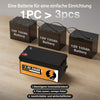 12V 280Ah LiFePO4 Lithium Batterie mit Untertemperaturschutz