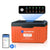 12V 300Ah LiFePO4 Lithiumbatterij met Bluetooth en ondertemperatuurbescherming