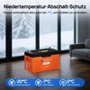12V 300Ah LiFePO4 Lithiumbatterij met Bluetooth en ondertemperatuurbescherming