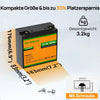 12V 30Ah LiFePO4 Lithium Batterij