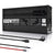 14,6V 25A LiFePO4 Lader met 600W Omvormer 12V tot 230V voor Accu