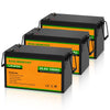 24V 100Ah LiFePO4 Lithium Batterie