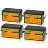 24V 100Ah LiFePO4 Lithium Batterie