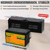 24V 100Ah LiFePO4 Lithium Batterie