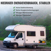 24V 100Ah LiFePO4 Lithiumbatterij met ondertemperatuurbescherming