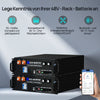 48V 10KW (24 x 430W) Komplettes Off-Grid-Solarkit