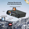 48V 10KW (24 x 430W) Komplettes Off-Grid-Solarkit