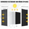 48V 4680W (24 x Bifazial 195W) Komplettes MPPT-Off-Grid-Solarkit