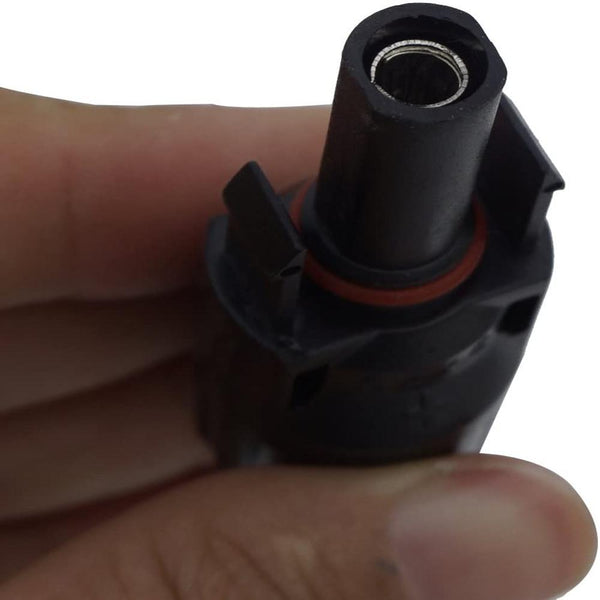 Photovoltaik Y-Verteiler 4mm² mit MC4 Stecker MFF&FMM