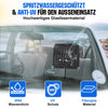 5Wp 10Wp Tragbares Solar-Erhaltungsladegerät für 12V-Batterien in Auto & Boot