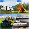 600W 12V Zonne-omvormer Zuivere Sinus DC 12V AC 230V