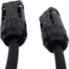 Fotovoltaïsche Y-Verdeelders 4mm² met MC4 Stekker MFF&FMM