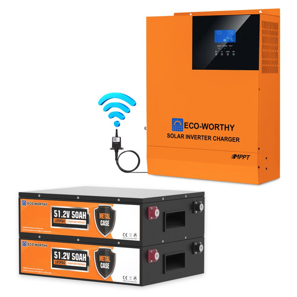 48V 50Ah LiFePO4 Lithium Batterie