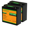 12V 30Ah LiFePO4 Lithium Batterie