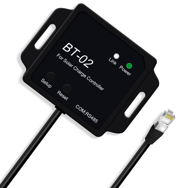 MPPT Zonne-energie laadregelaar 40A 12V/24V