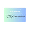 ECO-WORTHY Cadeaubon
