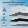 ECO-WORTHY 100Wp 12V Opvouwbare Zonnepaneeltas Pro voor Kamperen