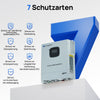 ECO-WORTHY 48V 3000W All-in-One Zonne-Omvormer-Lader | MPPT 60A, 3400W PV-Ingang