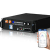ECO-WORTHY 48V (51,2V) 100Ah Server-Rack-Batterij | IEC 62619-certificering | Bluetooth en WLAN