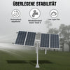 Einachsiges Solar-Nachführsystem