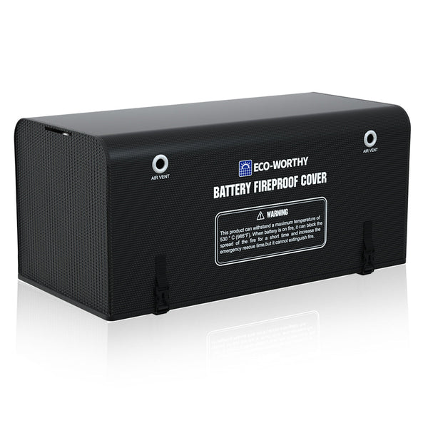 Feuerfeste sichere Tasche für Lipo-Akkus