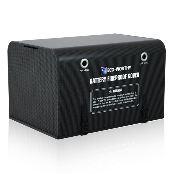 Feuerfeste sichere Tasche für Lipo-Akkus