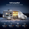Lithink 12V 100Ah H190 LiFePO4-accu met Bluetooth & zelfverwarming, 120A BMS – DIN H8 voor onderstoel in camper