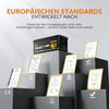 Lithink 24V 100Ah LiFePO4-accu met Bluetooth & zelfverwarming, 150A BMS – voor trollingmotor, camper & zonne-energiesysteem