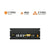 Lithink 14.6V 20A Waterdichte Snellader – voor LiFePO₄, NCM en Loodaccu's