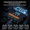 Verbeterde PWM Solarladeregler 30A 12V/24V