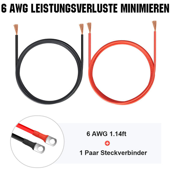 Batterij Verbindingskabel