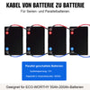 Batterij Verbindingskabel