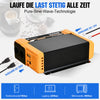 2000W 12V Zonne-omvormer Pure Sinus DC 12V AC 230V