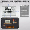 PWM Solarladeregler 30A 12V/24V Aus zweiter Hand