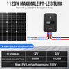 MPPT Zonne-energie laadregelaar 40A 12V/24V