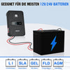 Wohnmobile 130Wp 260Wp 390Wp 520Wp 12V Basispaket Solaranlage mit 130Wp Semi-Flexibles Solarmodul