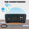 MPPT Zonne-energie laadregelaar 40A 12V/24V