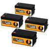 12V 280Ah LiFePO4 Lithium Batterie mit Untertemperaturschutz