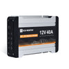 12V 20A & 40A MPPT DC naar DC Batterijlader voor 12V LiFePO4, Loodzuur, SLA, Gel, AGM en Calcium Batterijen