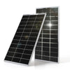 Bifaciaal 120Wp 12V Zonnepaneel Monokristallijn