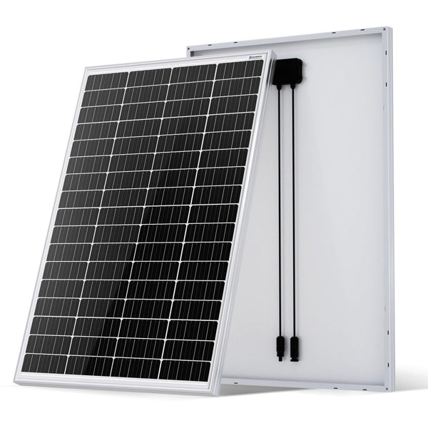 170Wp 12V Solarmodul Monokristallin