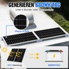 170Wp 12V Zonnepaneel Monokristallin