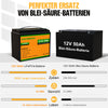 12V 50Ah LiFePO4 Lithiumbatterij