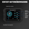 300A 3,5" aanraakscherm Batterijmonitor met Hall-sensor voor AGM en Lithium Batterijen (LiFePO4)