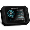 300A 3,5" aanraakscherm Batterijmonitor met Hall-sensor voor AGM en Lithium Batterijen (LiFePO4)