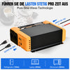 340Wp 12V Komplettset Solaranlage mit 40A MPPT DC Zu DC Batterieladegerät