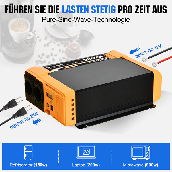 340Wp 12V Komplettset Solaranlage mit 40A MPPT DC Zu DC Batterieladegerät