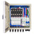 6-polige PV-combinatiedoos met 6*10A schakelaars voor zonne-installatie